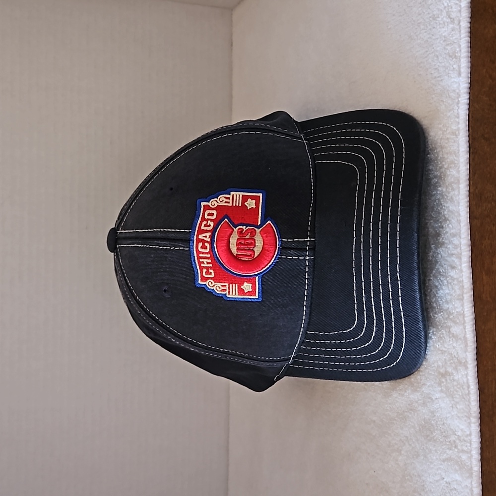 American Needle | Men's Baseball Cap Cooperstown Collection Chicago Clubs